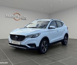 MG ZS ZS EV MG MOTOR ZS EV 143 - LUXURY - 1ÉRE MAIN - LIVRAISON FRANCE POSSIBLE
