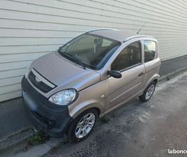 MICROCAR MGO VOITURE MICROCAR