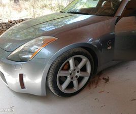 NISSAN 350Z AM2004