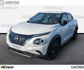 NISSAN JUKE NISSAN JUKE HYBRID 143 N-CONNECTA