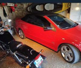 OPEL ASTRA CABRIO VEND OPEL ASTRA CABRIOLET