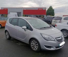 OPEL MERIVA B (S10) 1.4 120 CV TOIT PANO