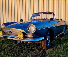 RENAUTL CARAVELLE 1ERE MAIN