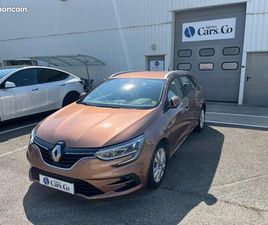 RENAULT MEGANE SPORTOUR E-TECH RENAULT MEGANE ESTATE 1.6 E-TECH PLUG-IN HYBRIDE 160 BUSINESS