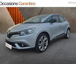 RENAULT SCENIC 1.2 TCE 130CH ENERGY BUSINESS