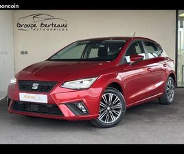 SEAT IBIZA 1.0 TSI 95CH COPA
