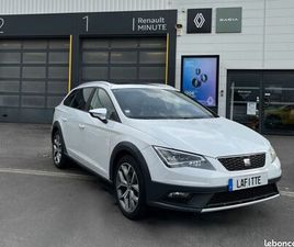 SEAT LEON X-PERIENCE ST 2.0 TDI 184CH FR