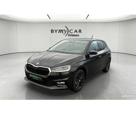 SKODA FABIA SKODA FABIA 1.0 TSI 110 CH DSG7 STYLE