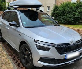 SKODA KAMIQ SKODA KAMIQ 2023