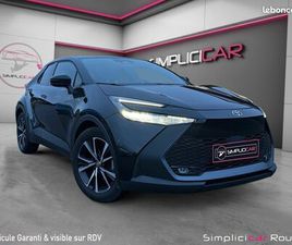 TOYOTA C-HR TOYOTA C-HR HYBRIDE MY23 1.8L DESIGN / GARANTIE 12 MOIS