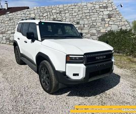 TOYOTA LAND CRUISER GDJ 250 LEGENDE 2.8 204 2 PL