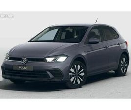 VOLKSWAGEN POLO 1.0 TSI 95 S&S DSG7 VW EDITION