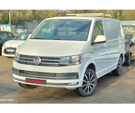 VOLKSWAGEN TRANSPORTER T6 2.0 TDI 204CH L1H1 BUSINESS LINE DSG7