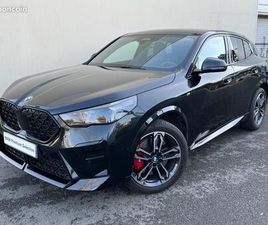 BMW X2 BMW X2 SDRIVE18DA 150CH M SPORT DKG7