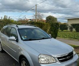 CHEVROLET NUBIRA POUR PRO