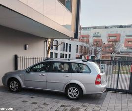 VENDS CHEVROLET NUBIRA 2006