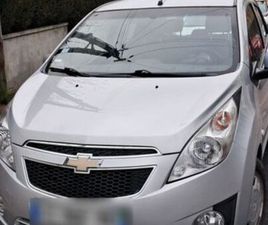 CHEVROLET SPARK CHEVROLET SPARK LS 2012 61000 KM MANUELLE