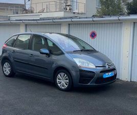 CITROEN C4 PICASSO ?AFFAIRES A SAISIR CITROËN 1.8I 127 CV 178 000KM GARANTIES 3 MOIS ?