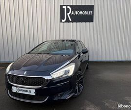 DS 5 DS5 BLUEHDI 180 S&S EAT6 SPORT CHIC