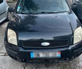 FORD FUSION 1.4 HDI 2004 ROULANTE (POUR PIÈCES)■700