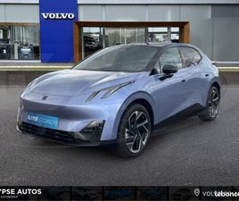 LYNK&CO 02 ELECTRIC 272CH MORE