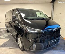 MAXUS DELIVER 7 MAXUS DELIVER7 FG DELIVER7 L2H1 150CH