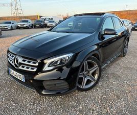 MERCEDES GLA 220D 177CH 7G-DCT 4 MATIC FASCINATION