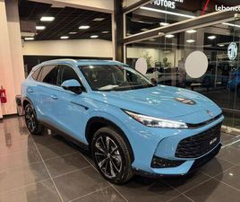 MG EHS MG EHS II 1.5 HYBRID+ 224 LUXURY