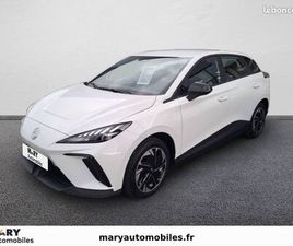 MG MG4 ELECTRIC 51KWH - 125 KW 2WD STANDARD