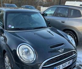 MINI III (F56) COOPER S 192CH CHILI BVA