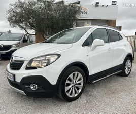 OPEL MOKKA 1.4I TURBO 140 CV 4X4 1ERE MAIN 99000 KM /PORTE VELO FLEX FIX INTEGRE/CAMERA/ETAT REMARQUABLE