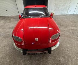VENDS PANHARD 24 CT / 1966
