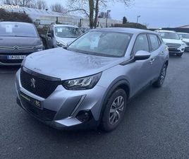 PEUGEOT 2008 1.5 BLUEHDI S&S - 110 II 2019 ACTIVE BUSINESS PHASE 1