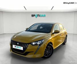 PEUGEOT 208 PURETECH 100 S&S BVM6 STYLE