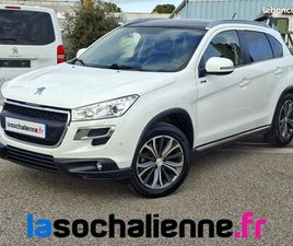 PEUGEOT 4008 1.6 HDI STT 115CH BVM6 STYLE 4X4