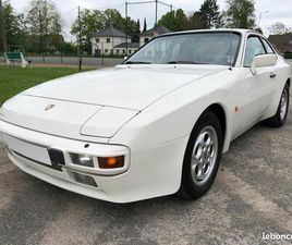 PORSCHE 944 TARGA PHASE 1