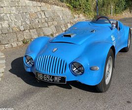 SIMCA 8 BARQUETTE HOART