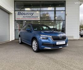 SKODA KAMIQ SKODA KAMIQ 1.5 TSI 150CH STYLE DSG7 EURO6D-AP