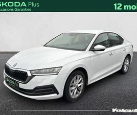 SKODA OCTAVIA 2.0 TDI 116 CH AMBITION