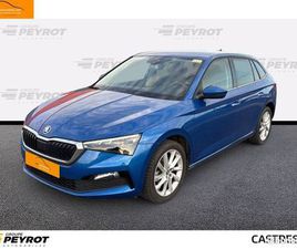 SKODA SCALA SKODA SCALA 1.0 TSI 116 CH BVM6 STYLE