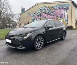 TOYOTA COROLLA TOURING SPORT DESIGN