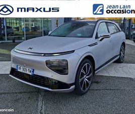 XPENG G9 PERFORMANCE