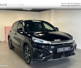 BYD ATTO 3 204CH - 60,5 KWH COMFORT