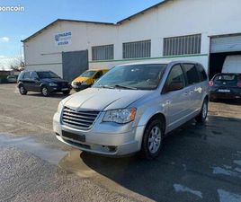 CHRYSLER GRAND VOYAGER 2.8 CRD 165CV LIMITED BVA