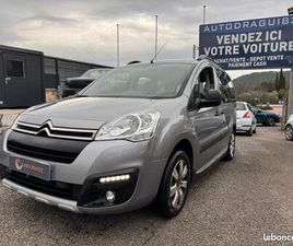 CITROËN BERLINGO 1.6 BLUEHDI 100 CV XTR 41600 KMS MULTISPACE