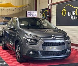 CITROEN C3 I1.5 BLUEHDI 100 S&S FEEL NAV SOCIÉTÉ
