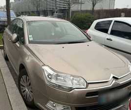 CITROEN C5 CITROËN C5-DIESEL-BON ÉTAT