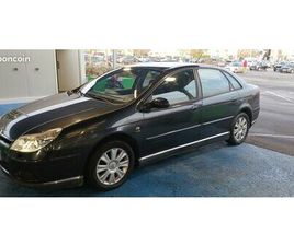 CITROEN C5 TOURER CITROEN C5 3.0 V6 211 CV BOITE AUTOMATIQUE