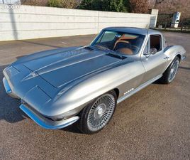 CORVETTE C2 V8 5.3L STINGRAY