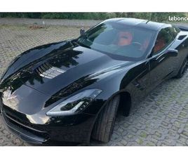CHEVROLET CORVETTE C7 STINGRAY 2LT 6.2 V8 466CH